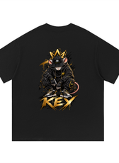 StreeKey M&K - Oversized Tee