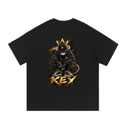 StreeKey M&K - Oversized Tee