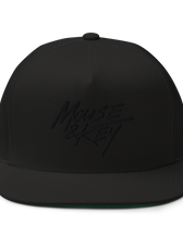 Mouse & Key Midnight Stitch - Casquette brodée 2