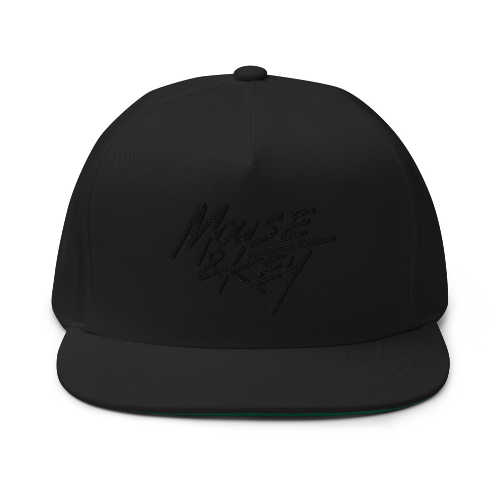 Mouse & Key Midnight Stitch - Casquette brodée 2