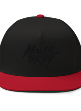 Mouse & Key Midnight Stitch - Casquette brodée 2