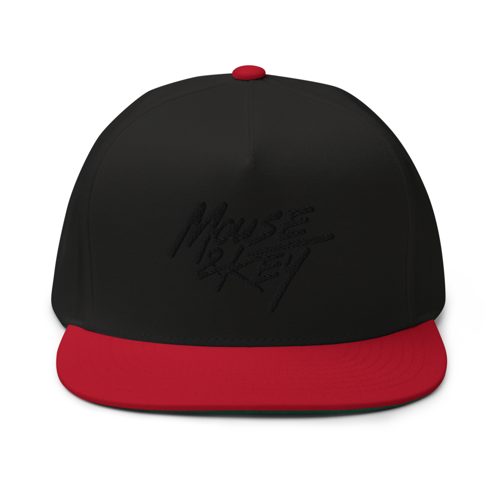 Mouse & Key Midnight Stitch - Casquette brodée 2