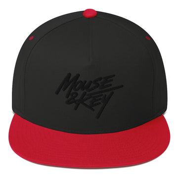 Black/ Red