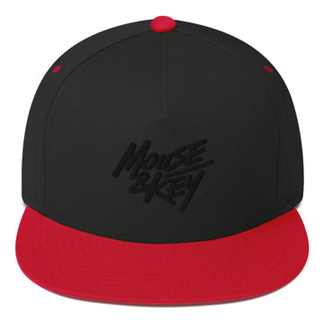 Black/ Red