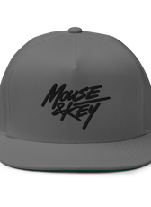 Mouse & Key Midnight Stitch - Casquette brodée 2
