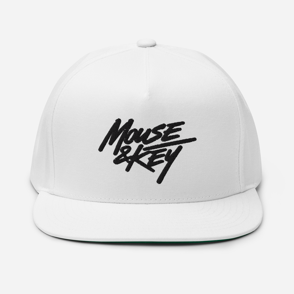 Mouse & Key Midnight Stitch - Casquette brodée 2